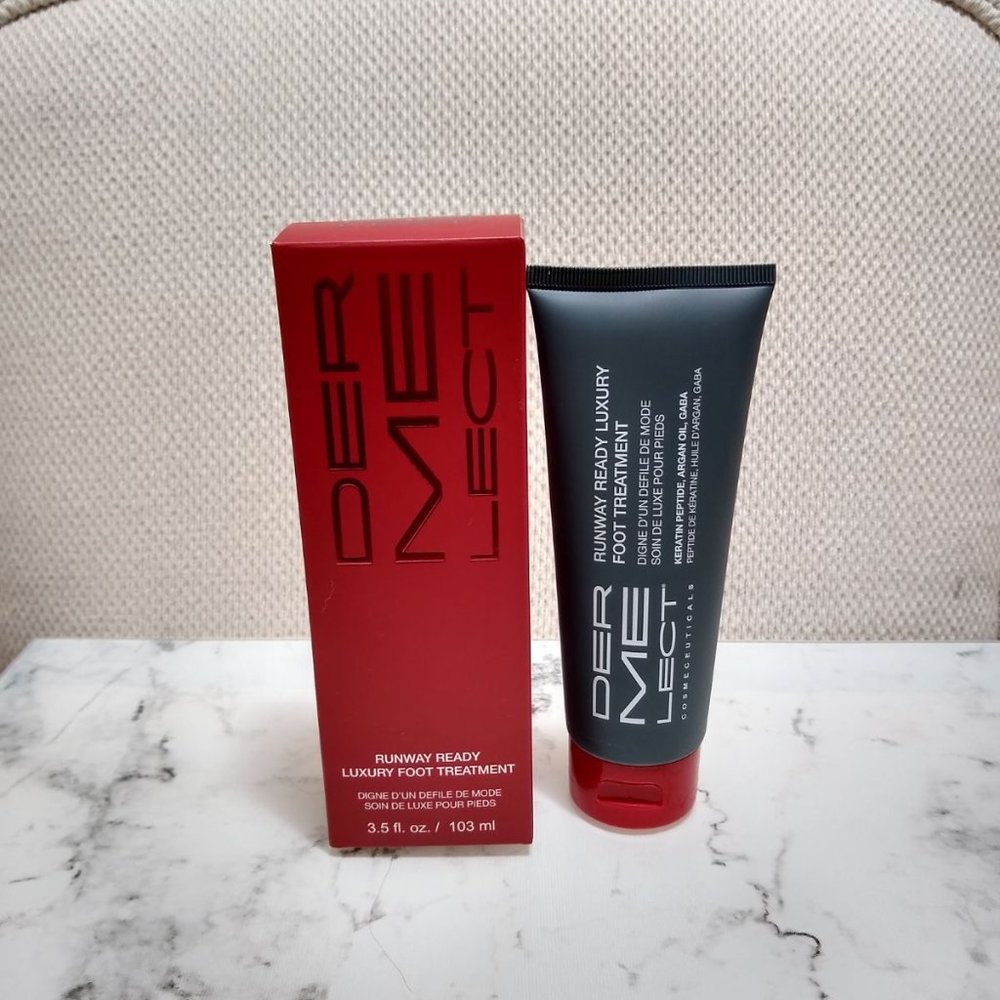 Dermelect Runway Ready Luxury Treatment